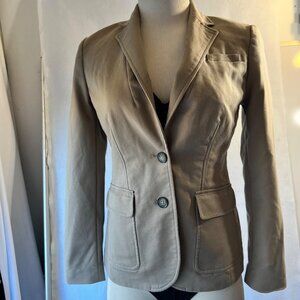 Banana Republic Blazer Size 0 Petite